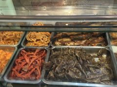 自助取餐区-京八珍(和平东桥店)