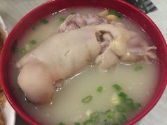 -廖老妈蹄花店(人民公园陕西街259号店)