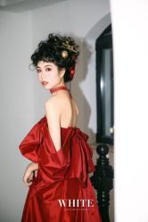-纯色时光婚纱艺术馆WHITE