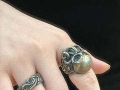 -梵薇Joker.V银饰工作室