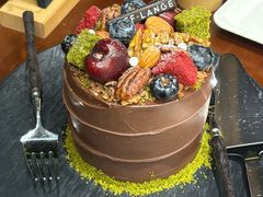 克里斯蒂娜心形线-DUFF LANGE杜夫朗格蛋糕(长沙店)