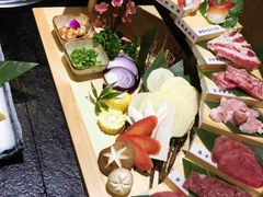 肉食者天堂-虎焱炭火烧肉