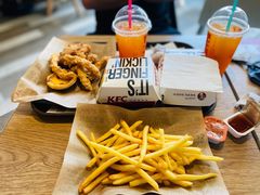 -肯德基(西安兴庆店)