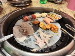 -姜胖胖无限自助烤肉(罗湖宝能店)