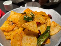 -茅庐毛血旺(济南印象城店)