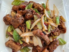 -渔民船说·北塘海鲜·天津菜·海肠捞饭(北塘古镇店)