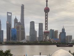 -北外滩滨江绿地