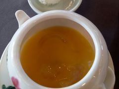 浓汤象扒贝-羲和雅苑•北京烤鸭(平安国际金融中心店)