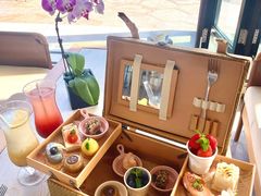 -大堂酒廊·亚龙湾万豪度假酒店