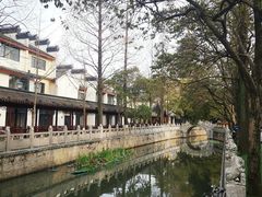 -安亭老街
