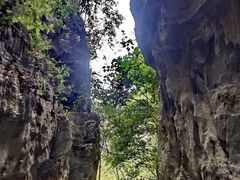 -牛角寨瀑布景区
