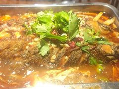 -老街烧烤大排档·地道湖北菜·龙虾馆(汉口火车站店)