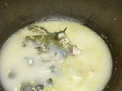 -咕嘟草帽鱼·牛奶一样的鲜鱼汤(包河万达广场创始店)