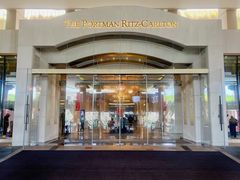-上海波特曼丽思卡尔顿酒店