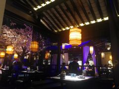 大堂-绿茶餐厅(松江万达店)