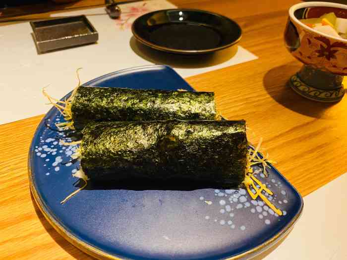 竹田和风料理-"在吃过的日本料理里面,这家餐厅的海鲜是吃.
