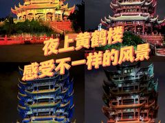 -黄鹤楼公园(黄鹤楼)