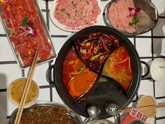 -朱光玉火锅馆(正弘城店)