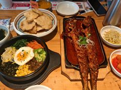 -金达莱冷面百年石锅饭(宾馆胡同店)