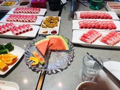 -海底捞火锅(上元大街店)