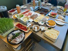 -海底捞火锅(王府井银泰in88店)