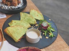 墨西哥鸡肉饼-三秋舍·梦幻岛(小西路店)