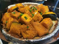 焗南瓜-富临轩私房菜(集庆门大街店)