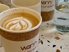 -Cafe on warm(丹霞店)
