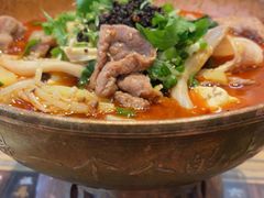 -成都你六姐·牛肉冒菜(上海环宇荟店)