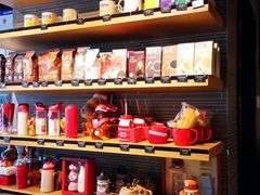 零售区-星巴克(北京长安商场店)