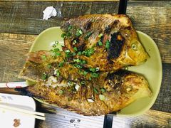 -阿龙烧烤(广达路店)