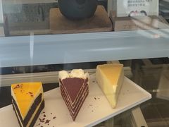 白茶福鼎-了不起的考拉咖啡店(高新店)