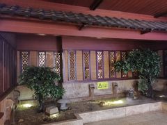-绿茶餐厅(王府井永宁门店)