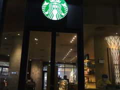 门面-星巴克(珠海摩尔百货店)