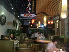大堂-川味堂·四川豆花(八卦岭店)
