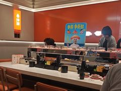 -争鲜回转寿司(东方银座店)