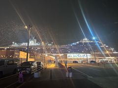 -福冈国际邮轮码头