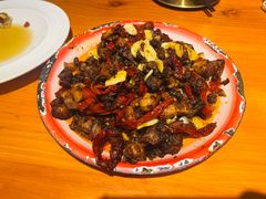 -柴窝堡22号辣子鸡·传承新疆菜