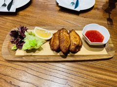 吗吗咪呀特色烤鸡翅-Mammamia意大利餐厅(古北店)
