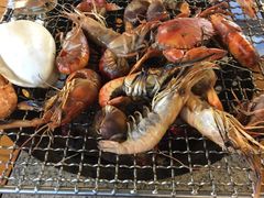 -芭提雅Amporn Seafood自助餐厅