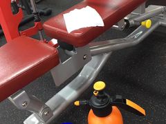 -坚果健身24小时工作室(定西路店)
