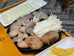 -梧桐院鲜羊铜锅涮肉(西虹市大院店)