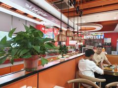 -辣动时代自助小火锅(大庆路店)