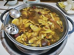 -野菌王•养生汤锅•野生菌火锅(大理漾濞路店)