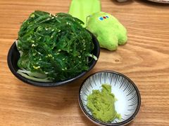 不是现磨山葵-赤稻·日式料理(禅城店)