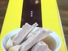 -松發肉骨茶(牛车水店)