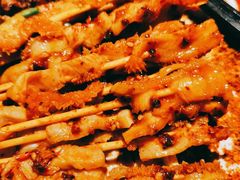 -丰茂烤串(钦州北路店)