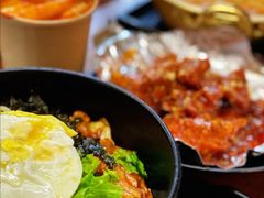 -米屋石锅拌饭(师大店)