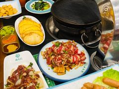 -烤肉刘·清真老北京炙子烤肉(虎坊桥老店)