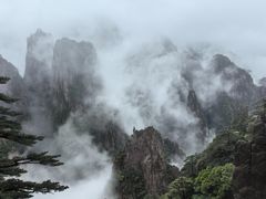 -黄山风景区